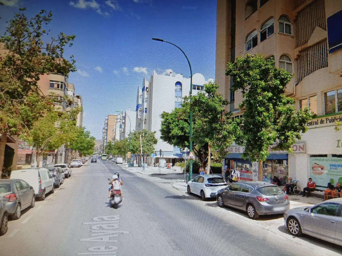 Außenansicht von Büro zum Verkauf in Carretera de Cádiz