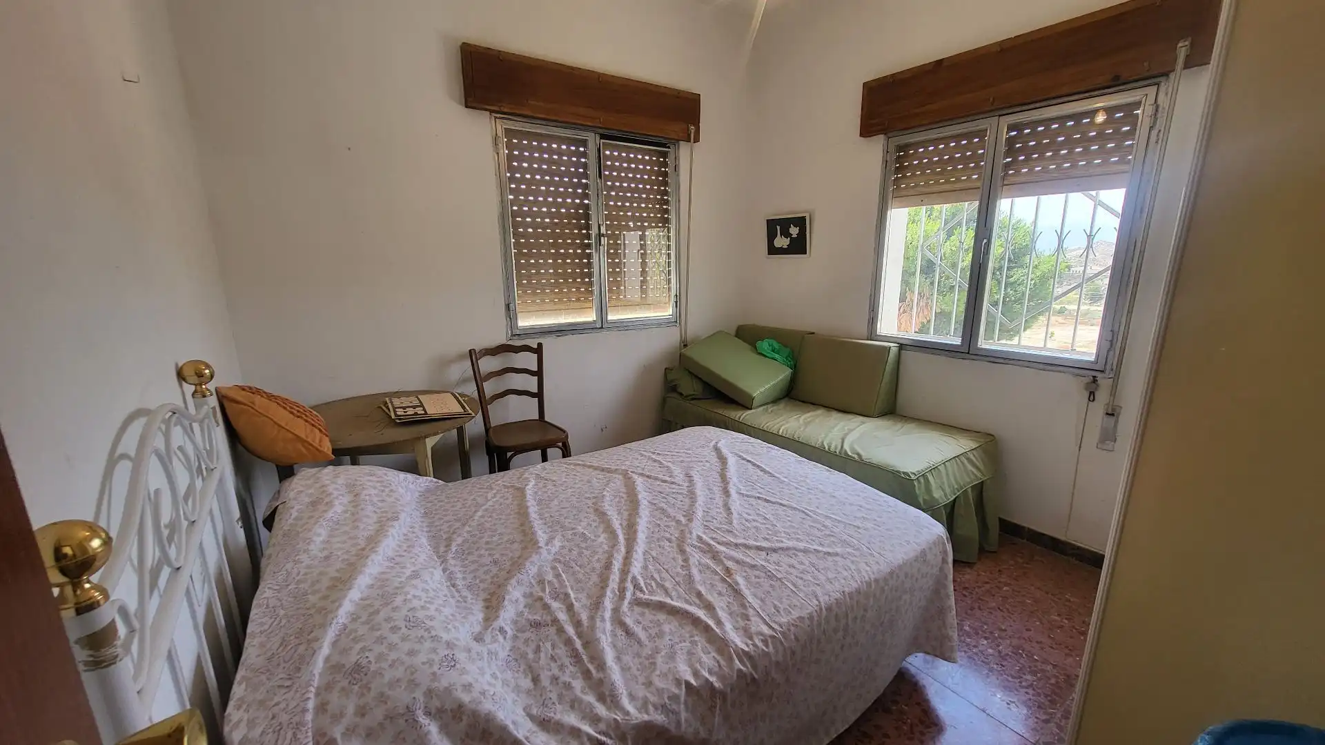 Dormitori de Finca rústica en venda en Olula del Río