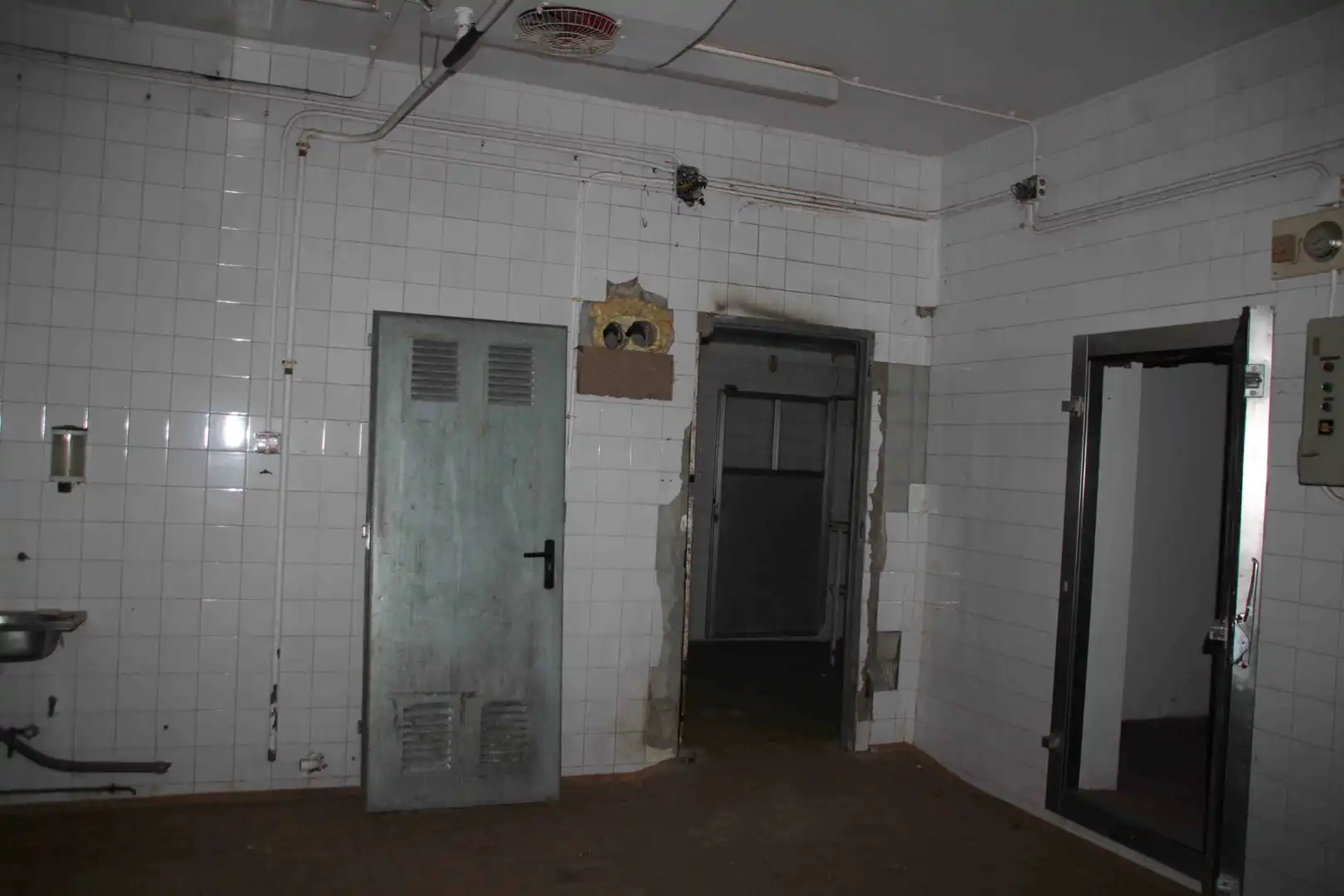 Nave industrial en venta en Brión