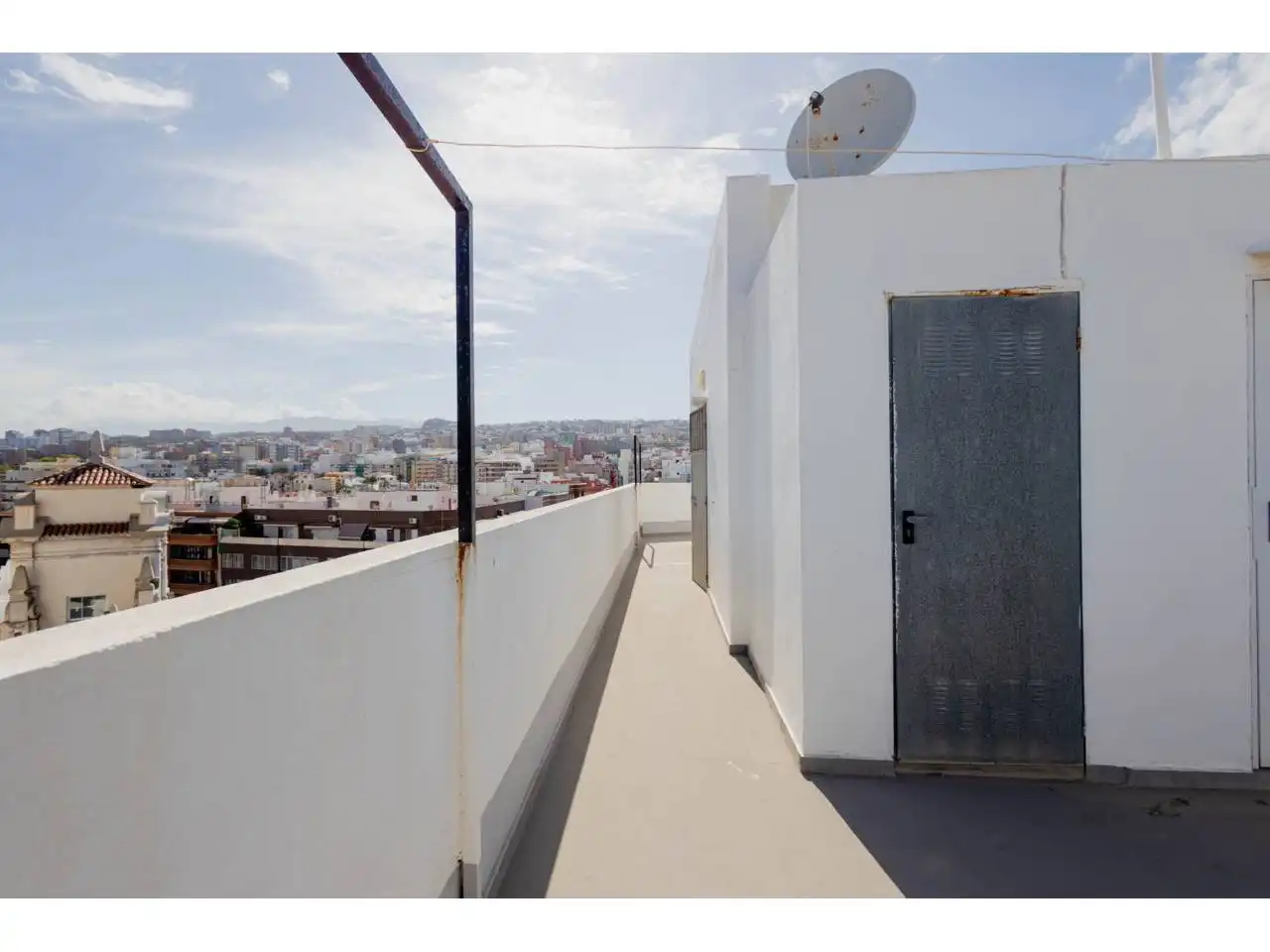 Terraza de Ático en venta en Santa Cruz de Tenerife con Terraza y Trastero