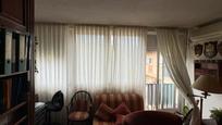 Living room of Flat for sale in  Madrid Capital  with Air Conditioner, Heating and Storage room