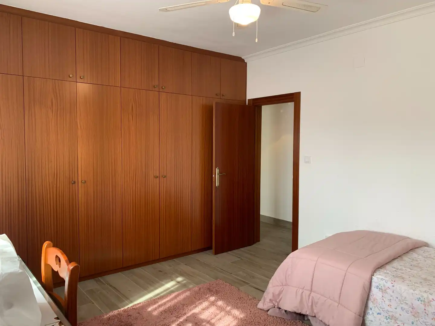 Bedroom of Houses for sale in Mutxamel  with Air Conditioner, Heating and Private garden