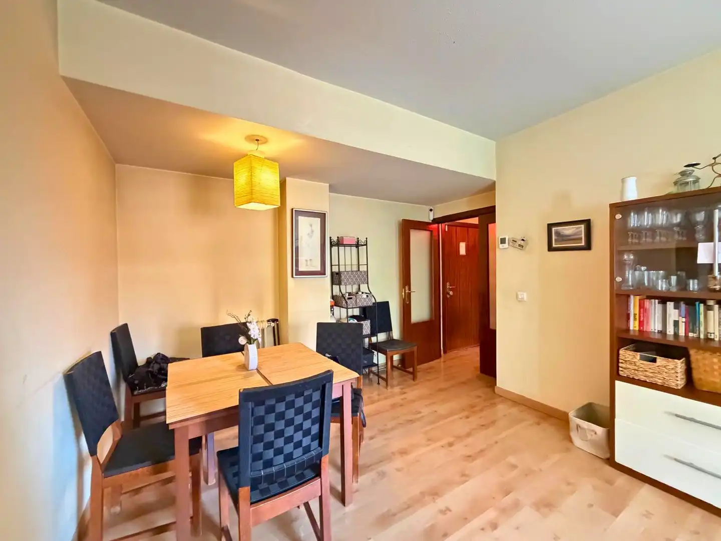 Comedor de Planta baja en venta en Rivas-Vaciamadrid con Calefacción, Terraza y Trastero