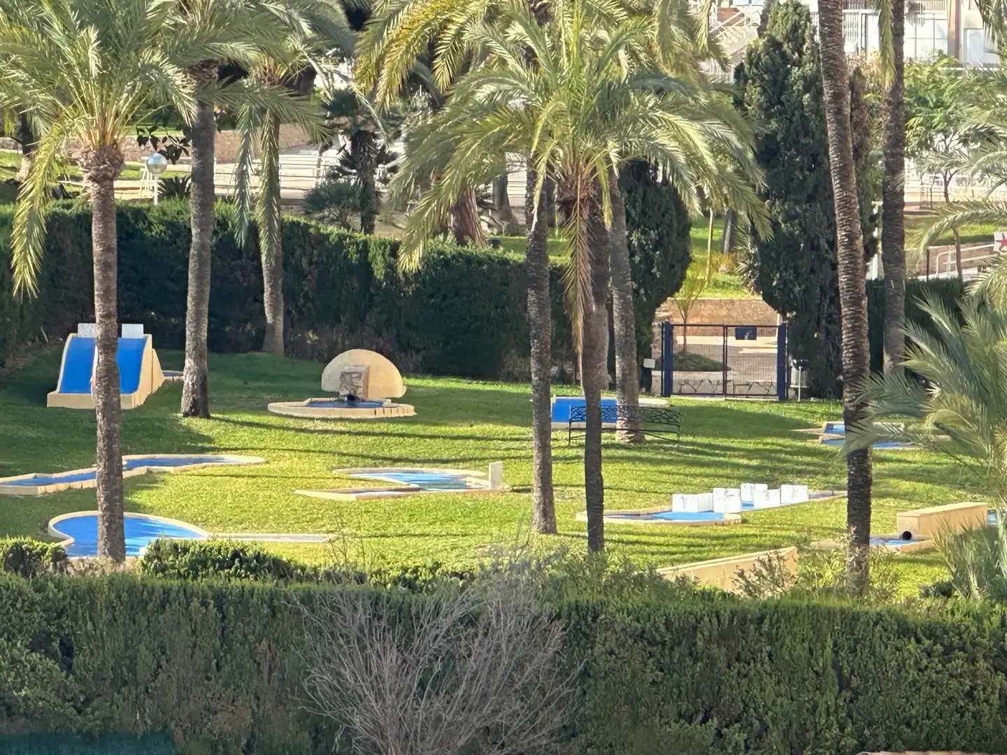 Jardí de Apartament en venda en Sant Joan d'Alacant amb Aire condicionat, Terrassa i Forn