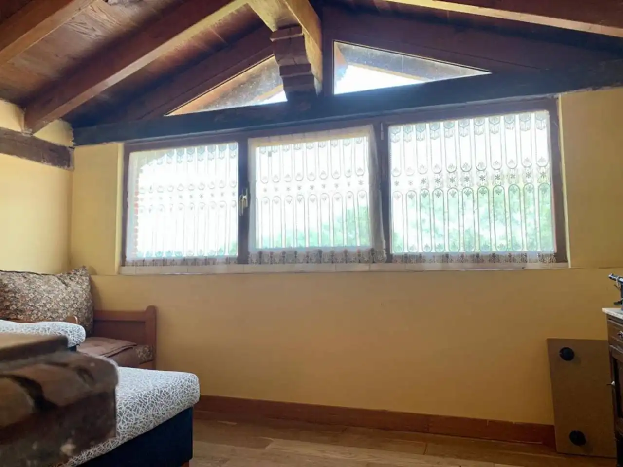 Habitación de Casa o chalet en venta en Arija con Calefacción, Jardín privado y Terraza