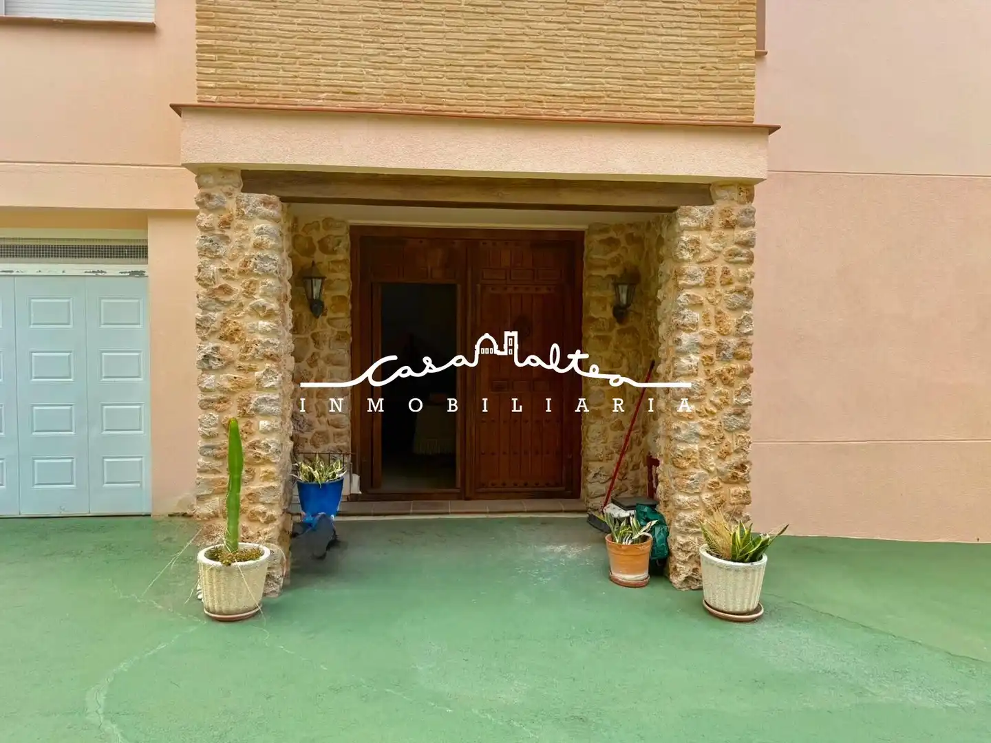 Casa o chalet de alquiler en Altea con Calefacción, Jardín privado y Terraza