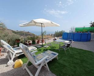 Garden of House or chalet for sale in Almuñécar  with Terrace