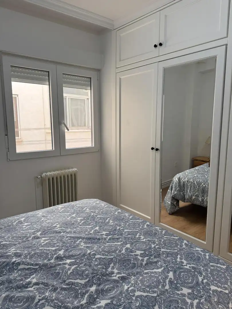 Schlafzimmer von Wohnung zum Verkauf in Yecla mit Heizung