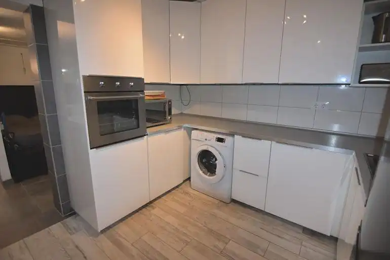Cocina de Casa o chalet en venta en San Bartolomé de Tirajana con Aire acondicionado, Terraza y Amueblado