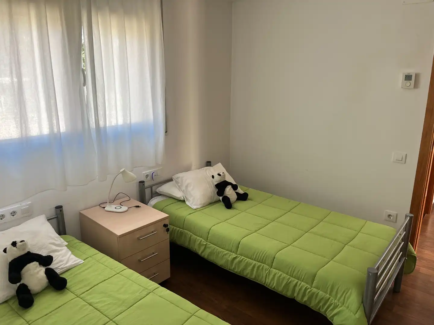 Dormitori de Casa o xalet en venda en Moià amb Calefacció, Jardí privat i Terrassa