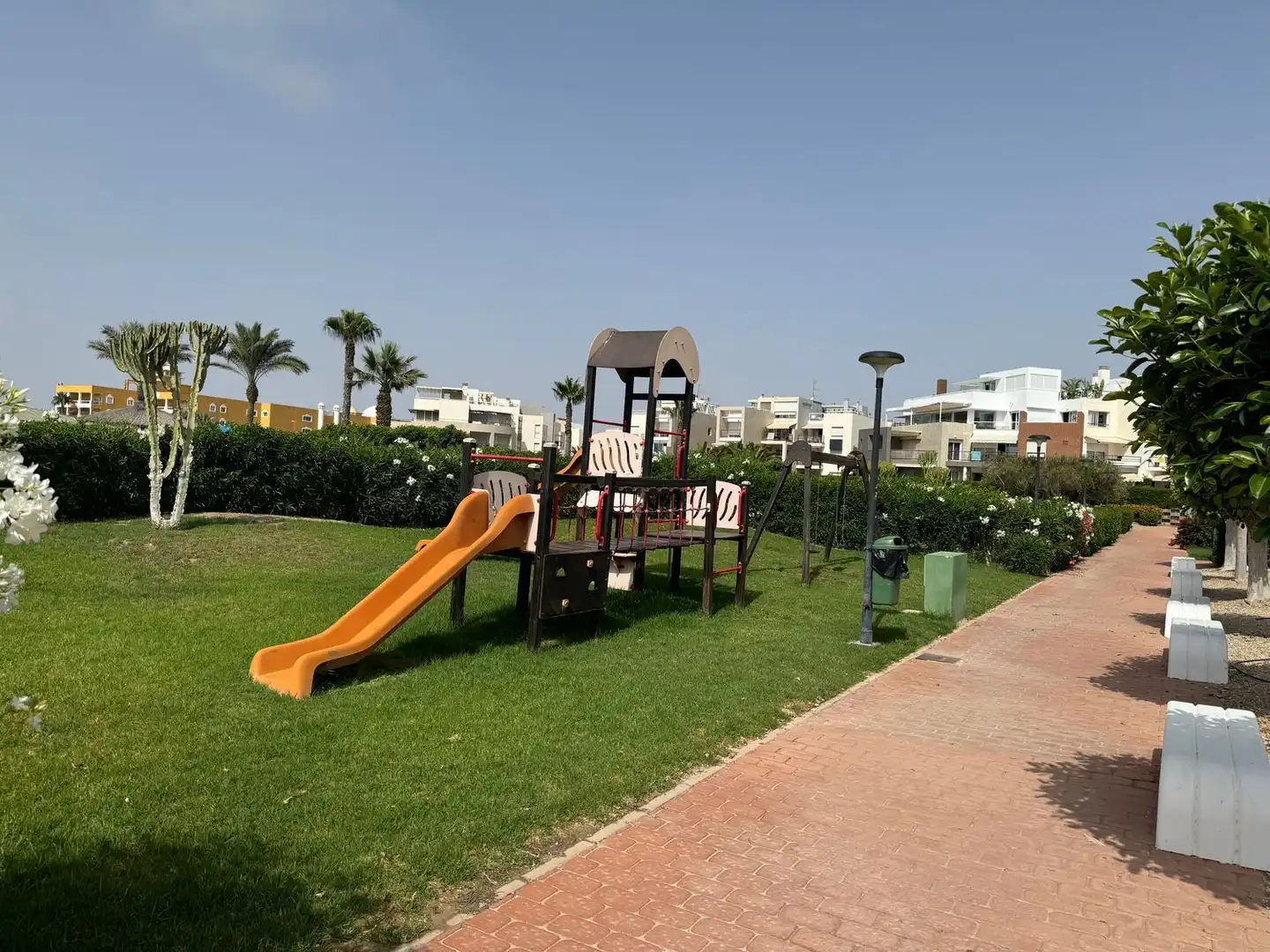 Jardín de Piso en venta en Vera con Aire acondicionado, Jardín privado y Terraza