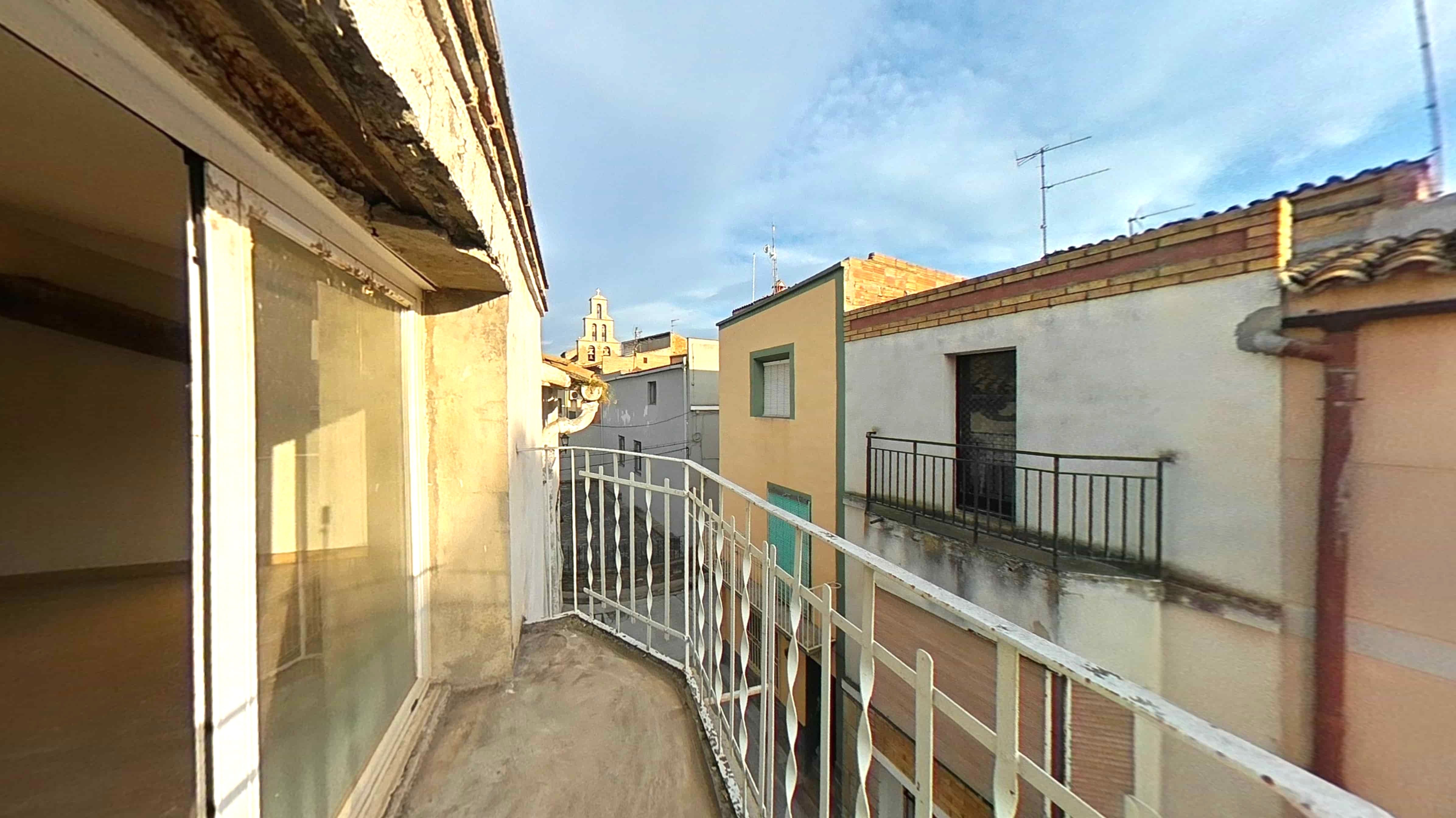 Terrassa de Casa o xalet en venda en Albesa amb Terrassa, Traster i Balcó