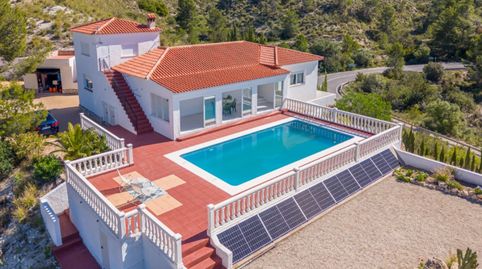 Foto 3 de Casa o chalet en venta en Partida Fuente de la, 154, Aigües, Alicante