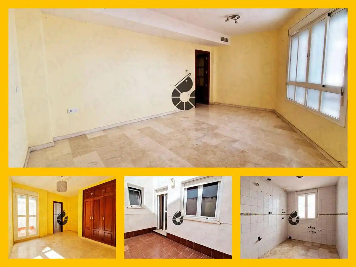 Appartamento con ascensore in vendita a Avenida Primero de Mayo