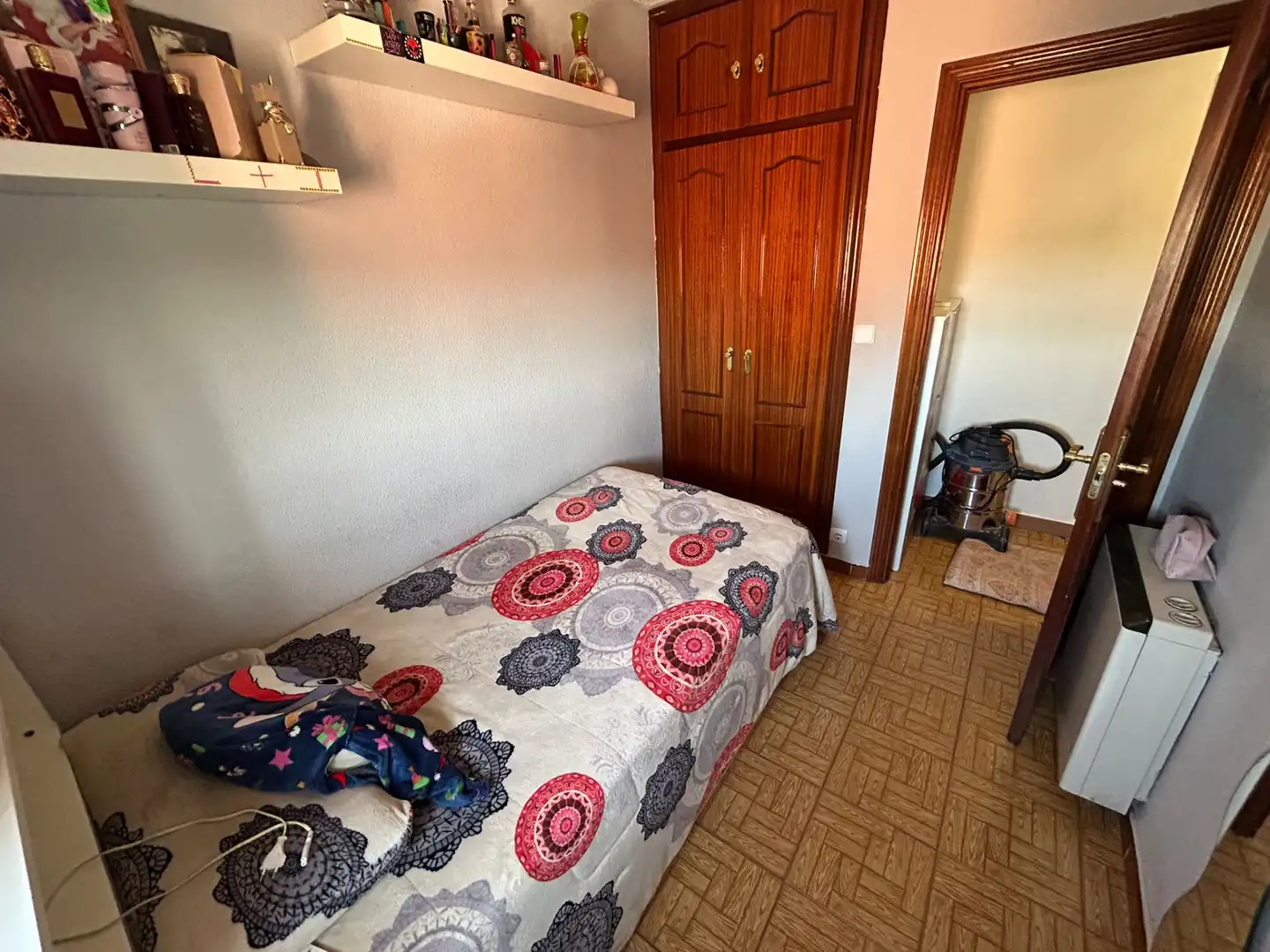 Dormitori de Pis en venda en Mejorada del Campo amb Aire condicionat