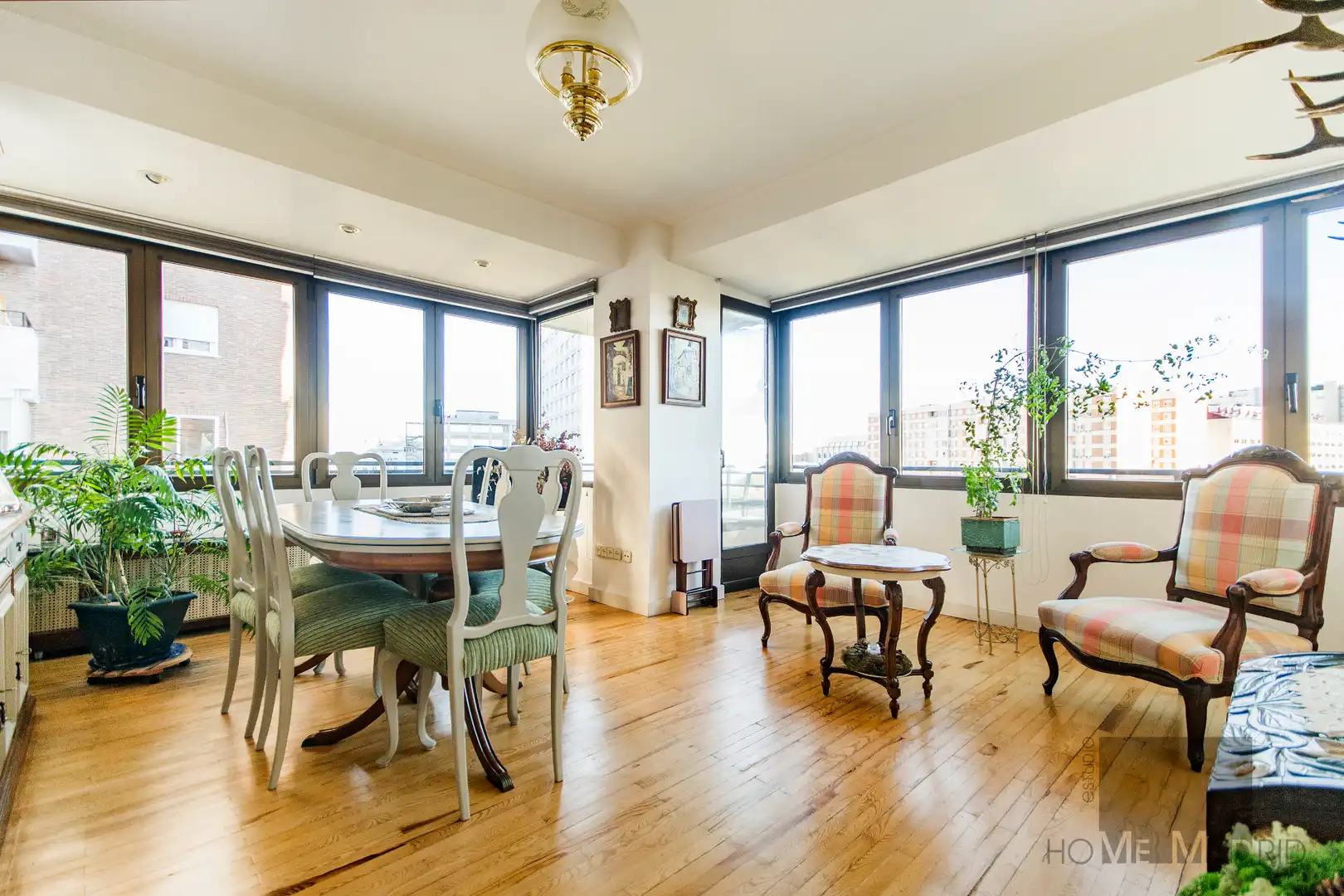 Piso con balcón en venta en Moncloa - Aravaca