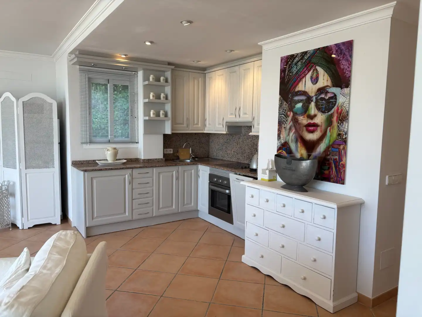 Cocina de Piso en venta en Calvià con Aire acondicionado, Calefacción y Trastero