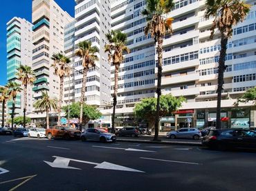 Appartement avec ascenseur à louer à Avenida José Mesa y López