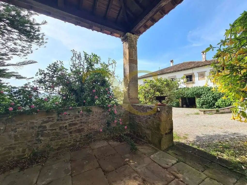 Terraza de Casa o chalet en venta en Piloña