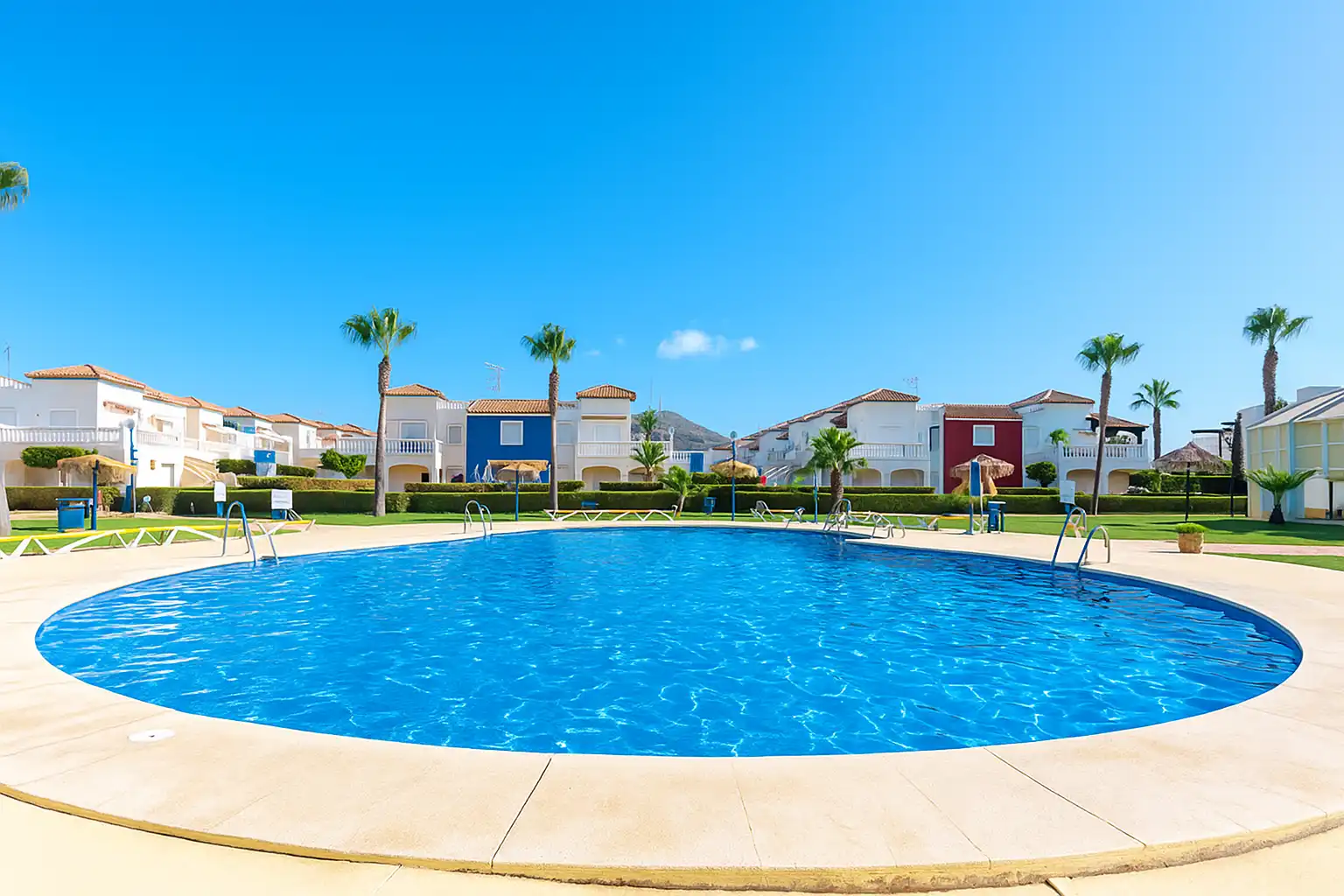 Àtic amb piscina en venda a Avenida Tortuga Boba, imagen 24