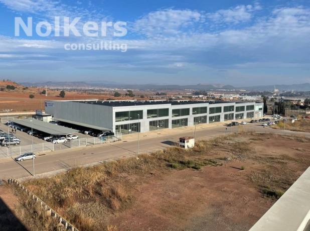 Nave industrial en Alquiler en Sant Fruitós de Bages
