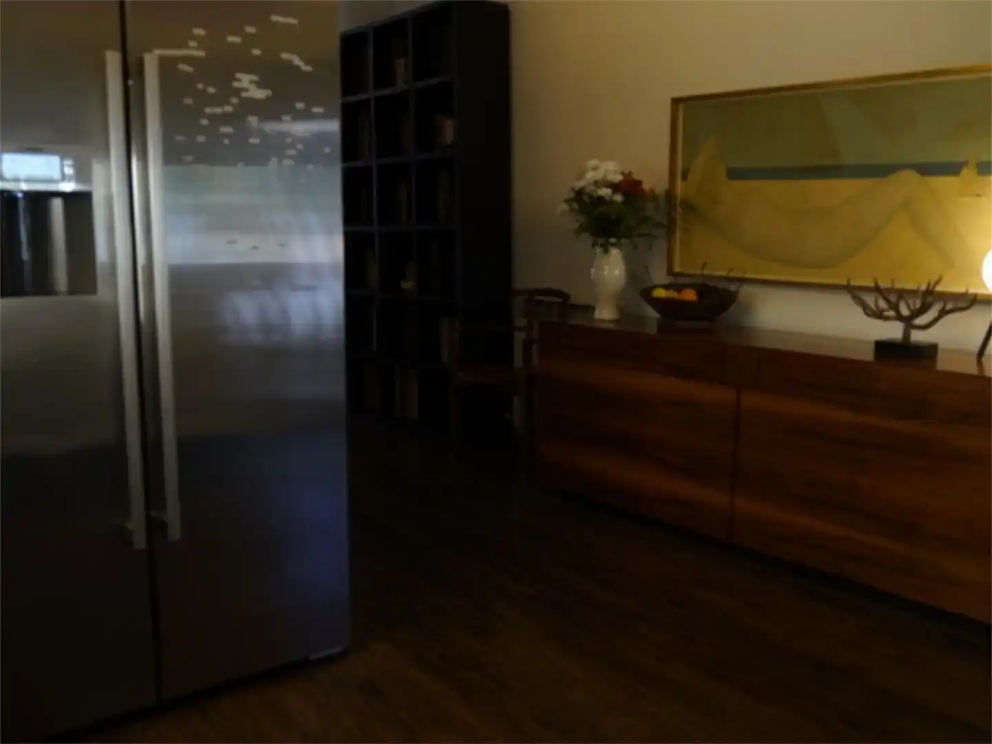 Sala de estar de Finca rústica en venta en El Perdigón  con Aire acondicionado, Jardín privado y Parquet