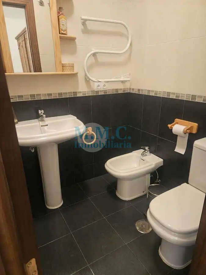 Baño de Casa o chalet en venta en Enix con Amueblado