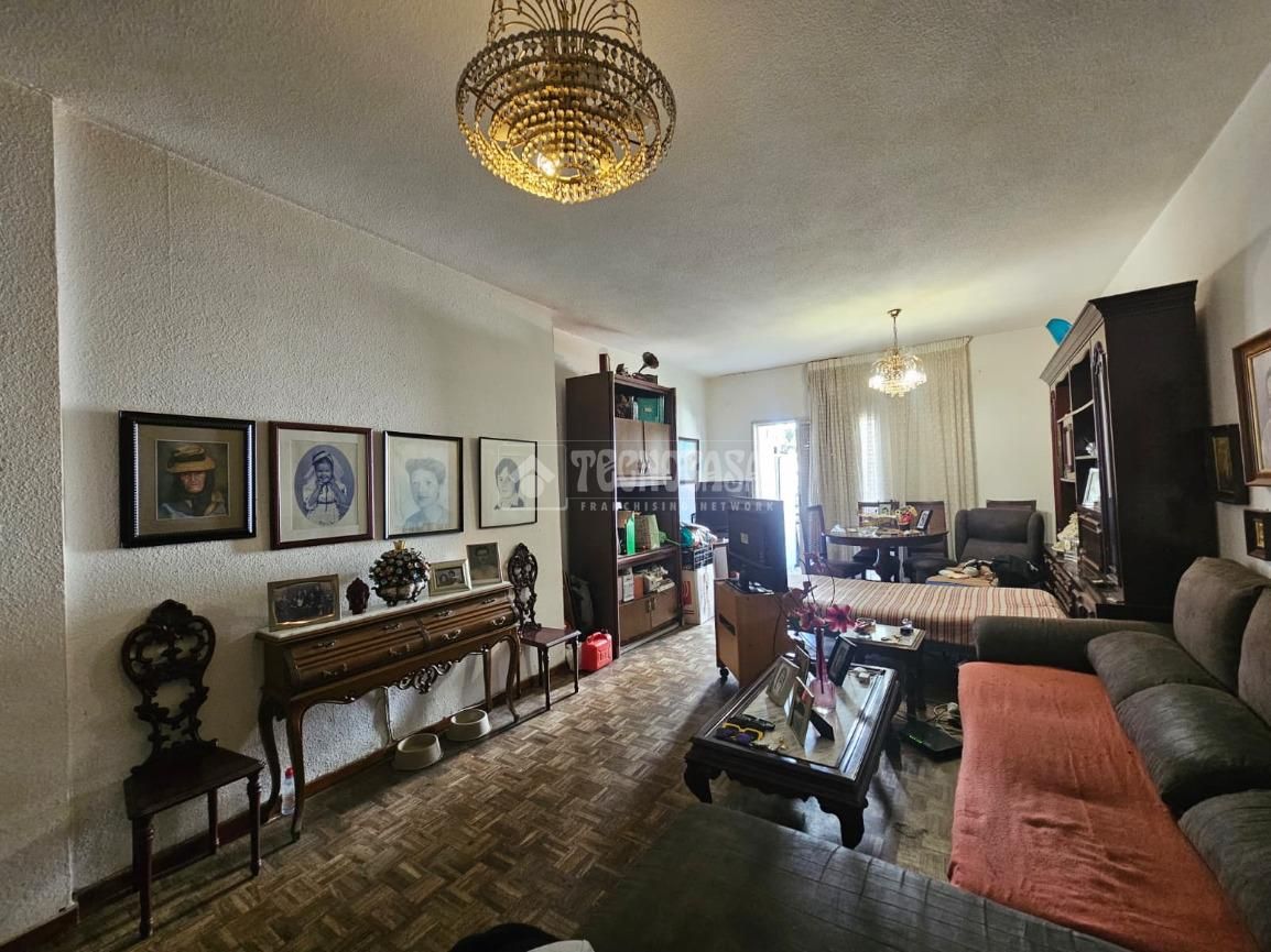 Living room of Flat for sale in  Santa Cruz de Tenerife Capital