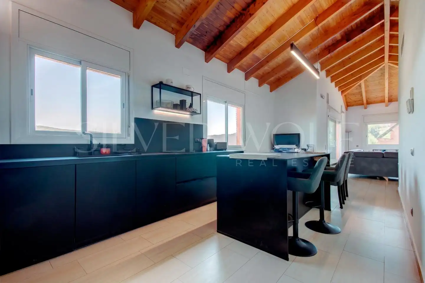 Casa o chalet en venta en Vallirana con Aire acondicionado, Calefacción y Jardín privado