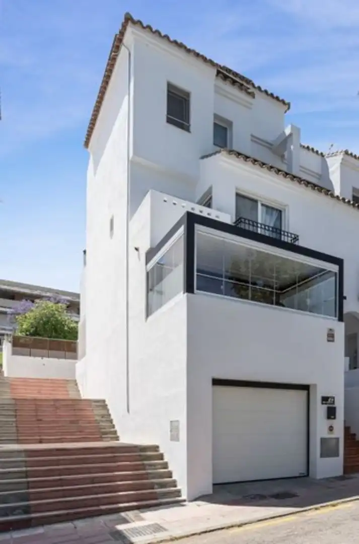 Casa a schiera in vendita a Estepona Pueblo, imagen 4