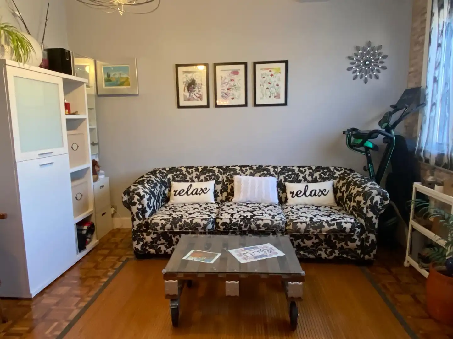 Living room of Flat for sale in Betanzos