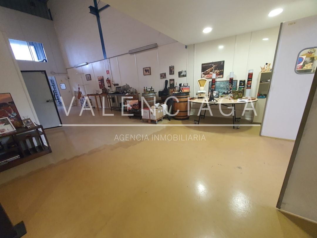 Nau industrial en venda en Andoain