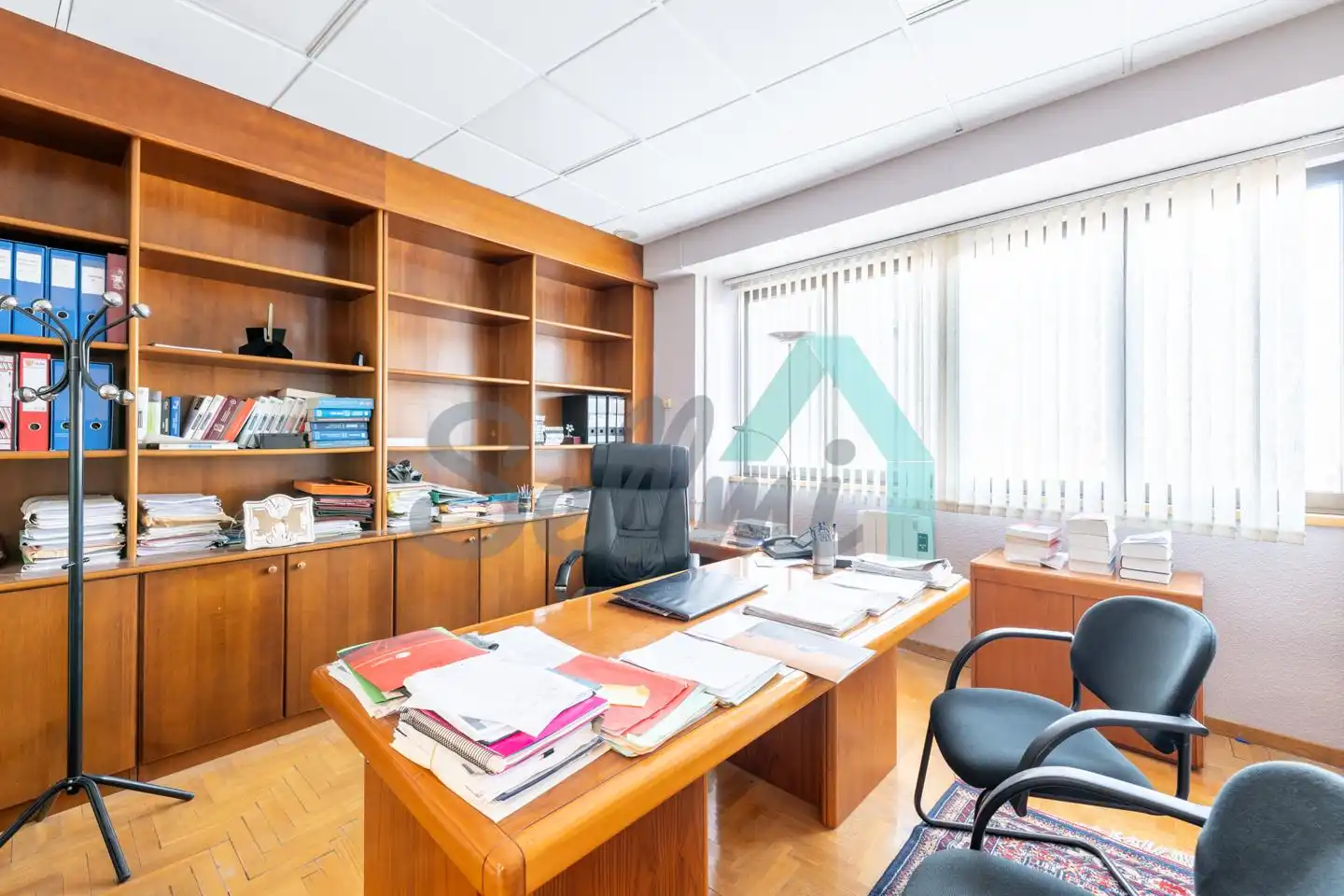 Büro mit Aufzug zur Miete in Caveda