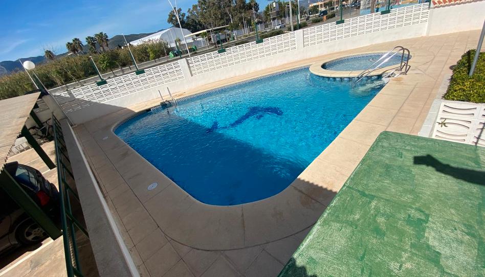 Foto 1 de Apartamento de alquiler en Carrer del Navegant, 17, Playa de Gandia, Valencia