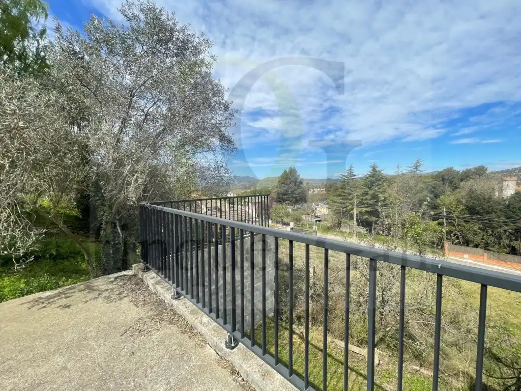 Terraza de Casa o chalet en venta en Castellnou de Bages