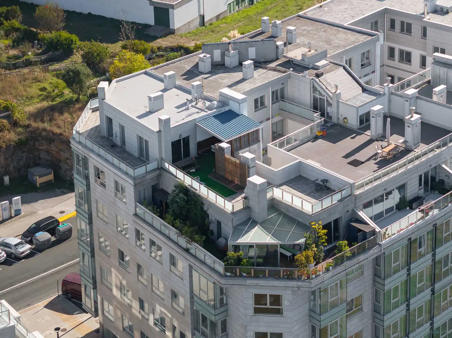 Penthouse zum Verkauf in Monte Alto - Zalaeta - Atocha, imagen 39