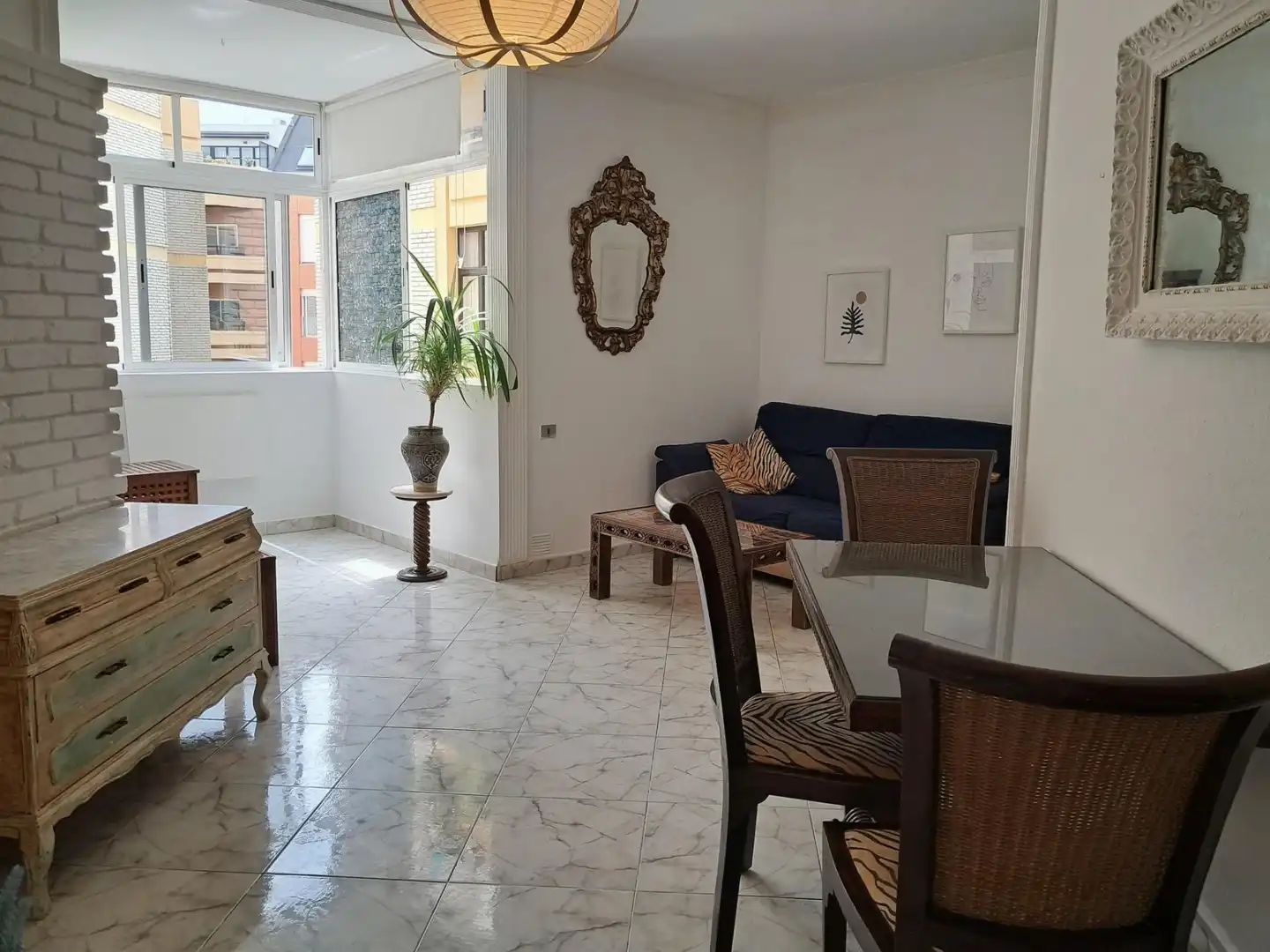 Apartament de lloguer a Santa Catalina - Canteras