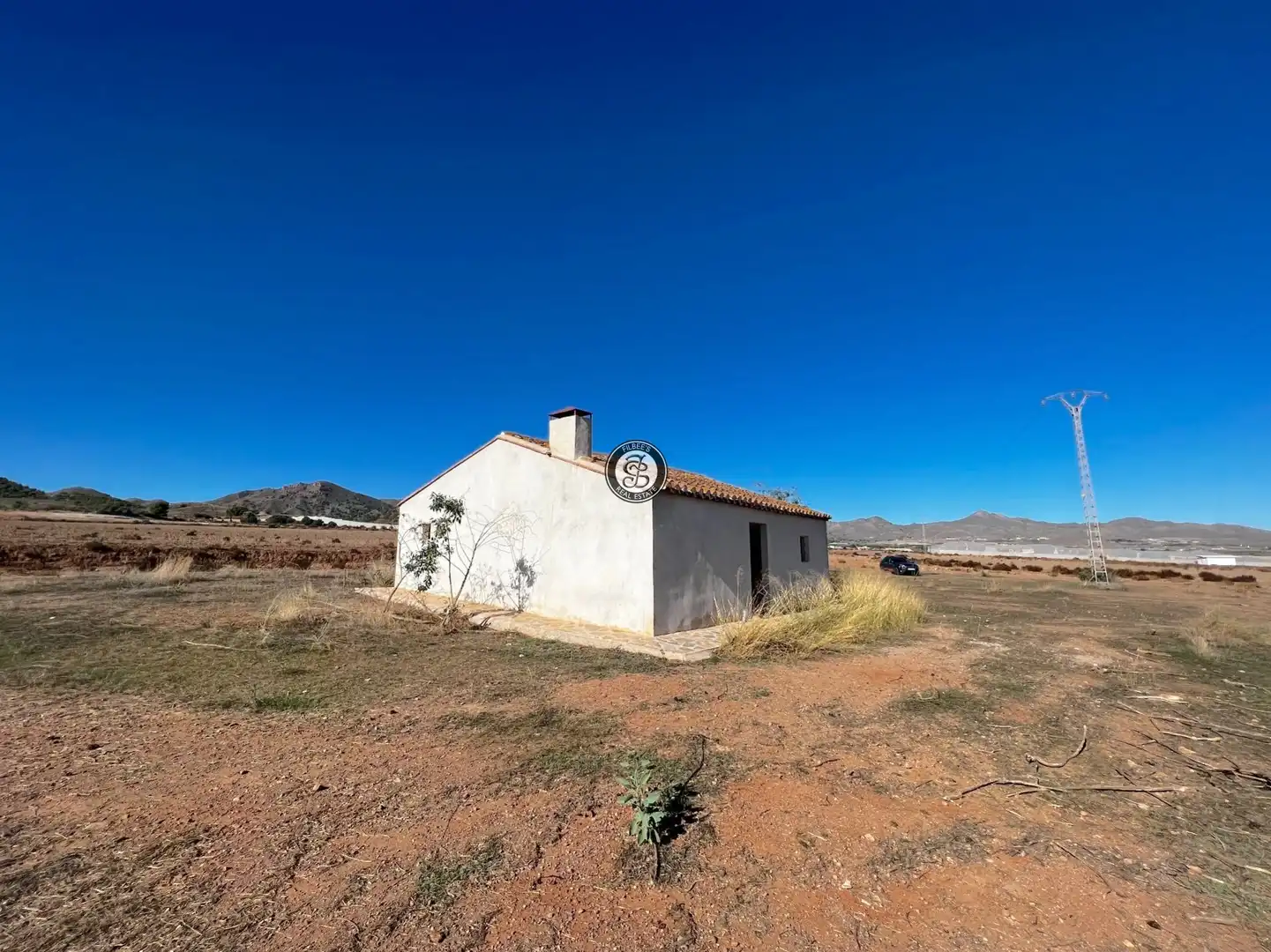 Casa rústica en venda a Mazarrón Casco Urbano, imagen 3