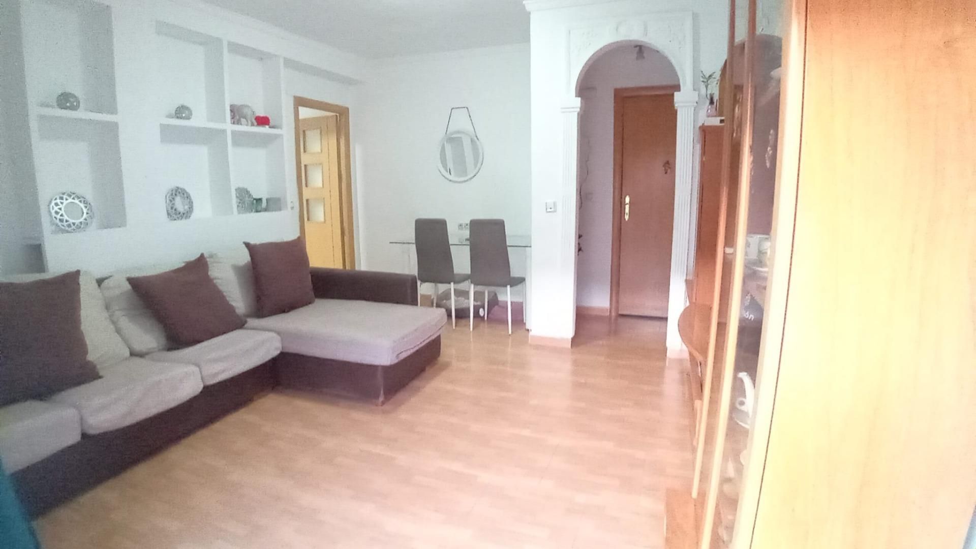 Living room of Flat for sale in  Córdoba Capital  with Air Conditioner and Terrace