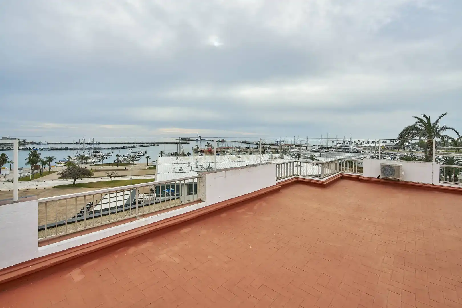 Terrassa de Apartament en venda en La Ràpita amb Aire condicionat, Traster i Moblat