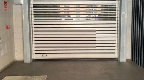 Foto 4 de Garatge en venda a Trafalgar, 33, Trafalgar, Madrid