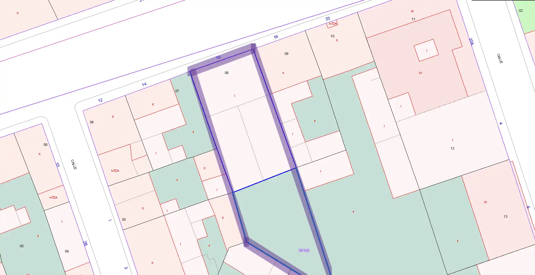 Nave industrial en venta en Munera