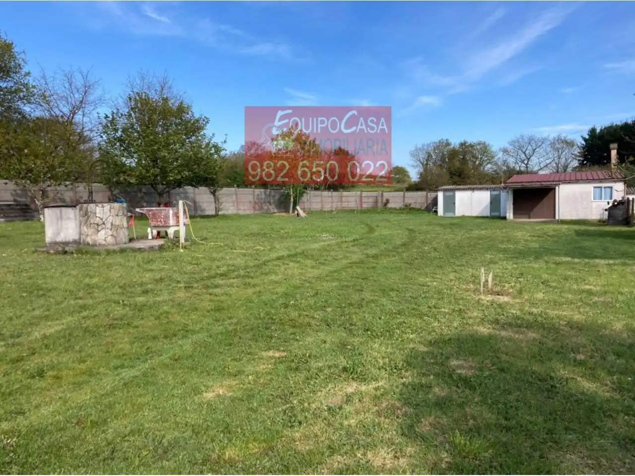 Casa o chalet en venta en Lugo con Jardín privado, Terraza y Amueblado