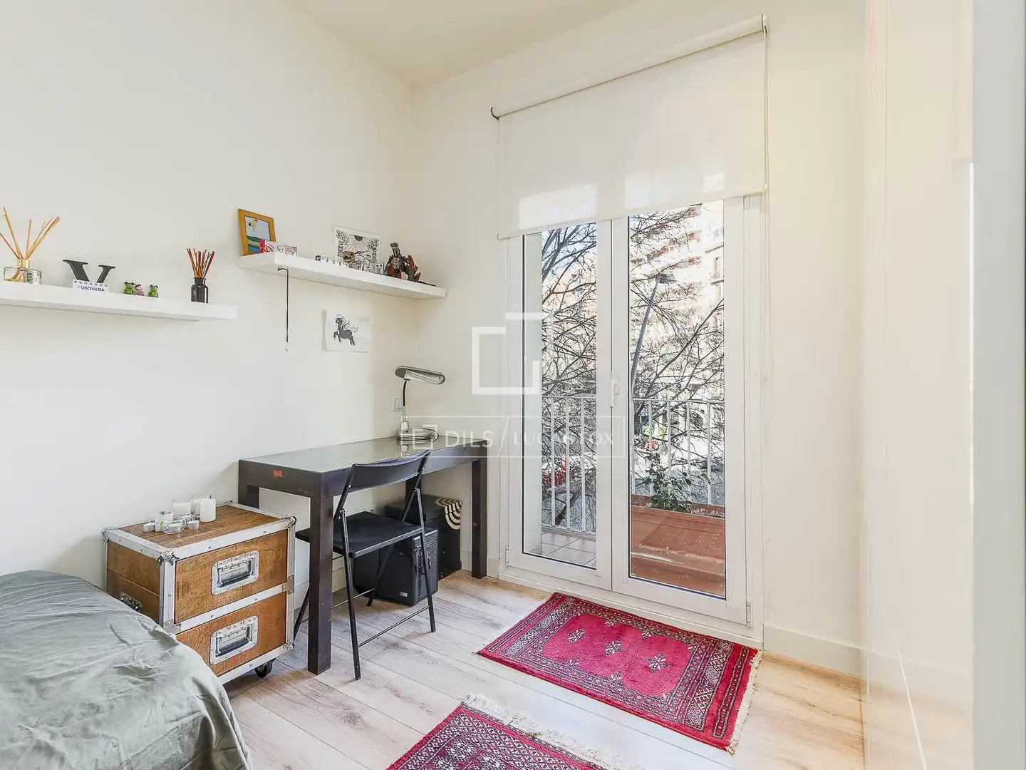 Dormitori de Pis en venda en Barcelona amb Aire condicionat, Calefacció i Parquet