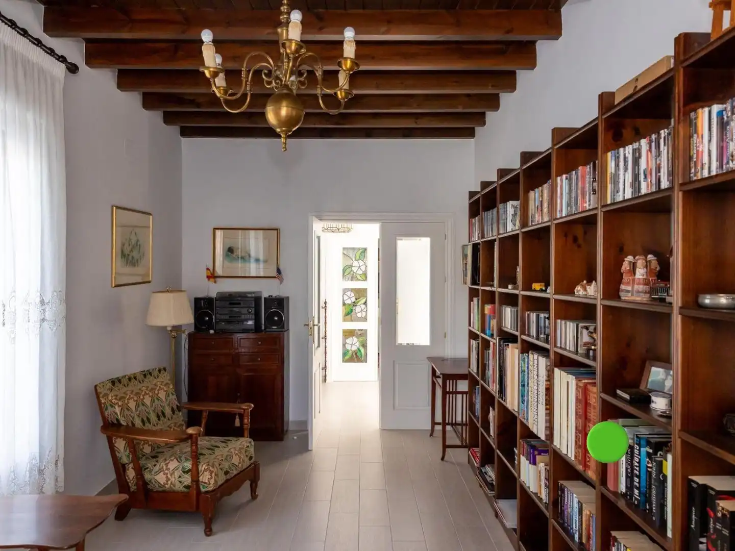 House with terrace for sale in Calle SAGASTA, imagen 2