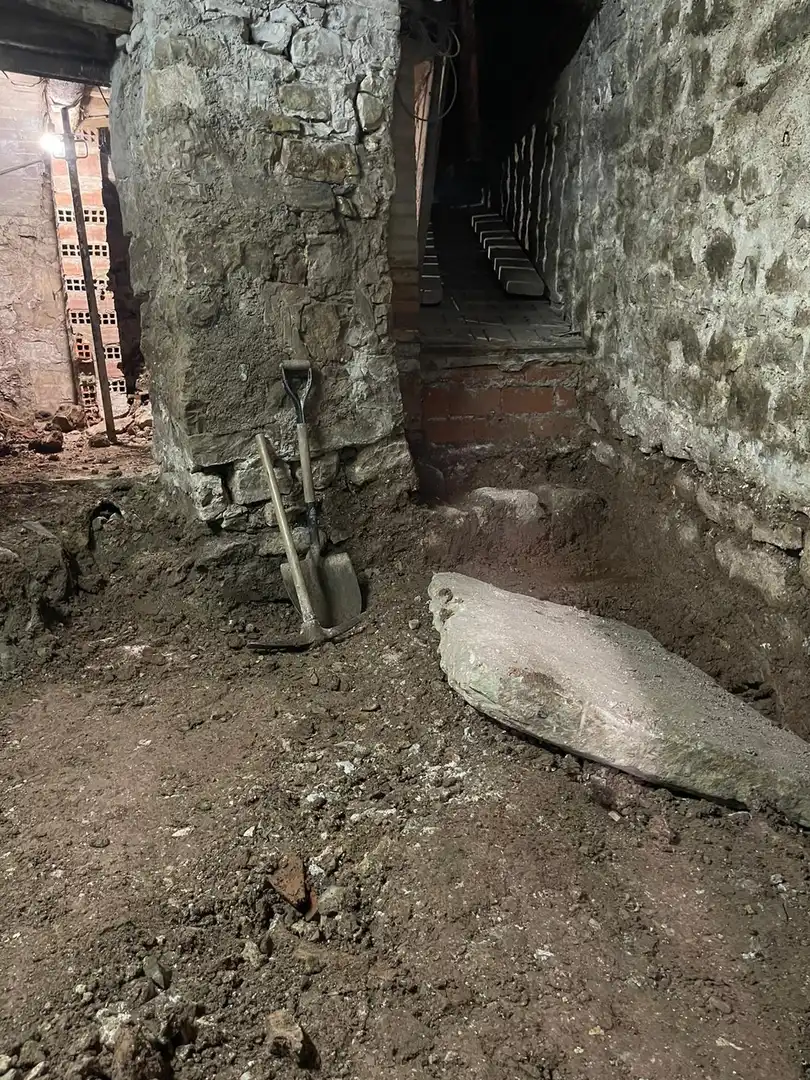 Jardí de Finca rústica en venda en Moià amb Balcó