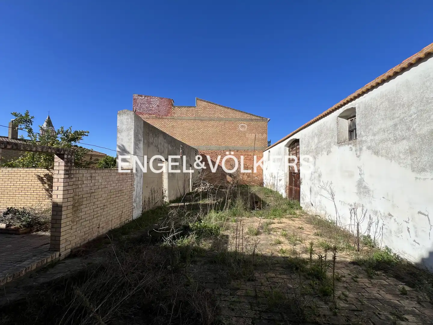 Casa o xalet en venda en Villarrasa amb Calefacció, Jardí privat i Terrassa