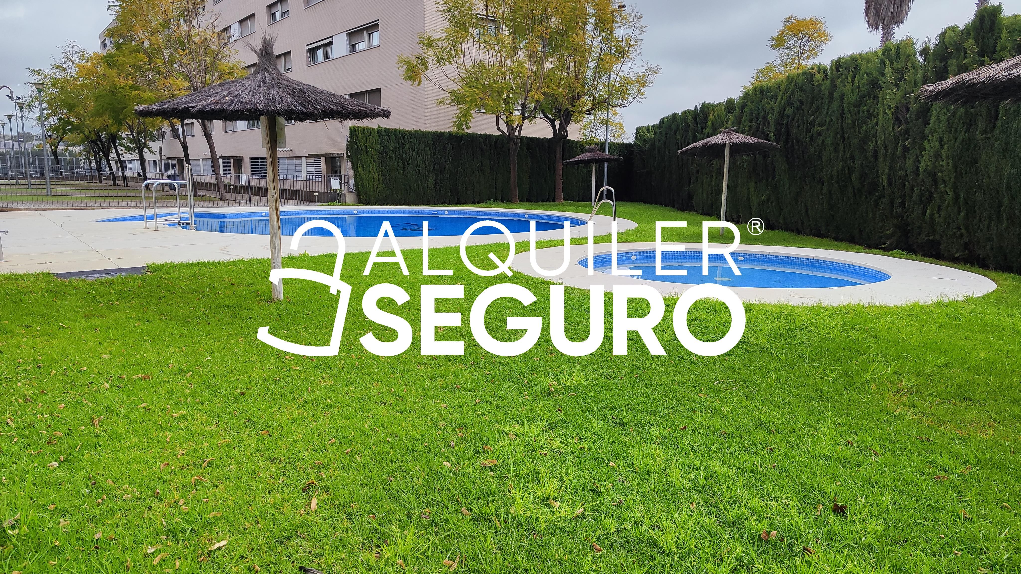 Swimming pool of Flat for rent in  Córdoba Capital  with Air Conditioner, Heating and Terrace