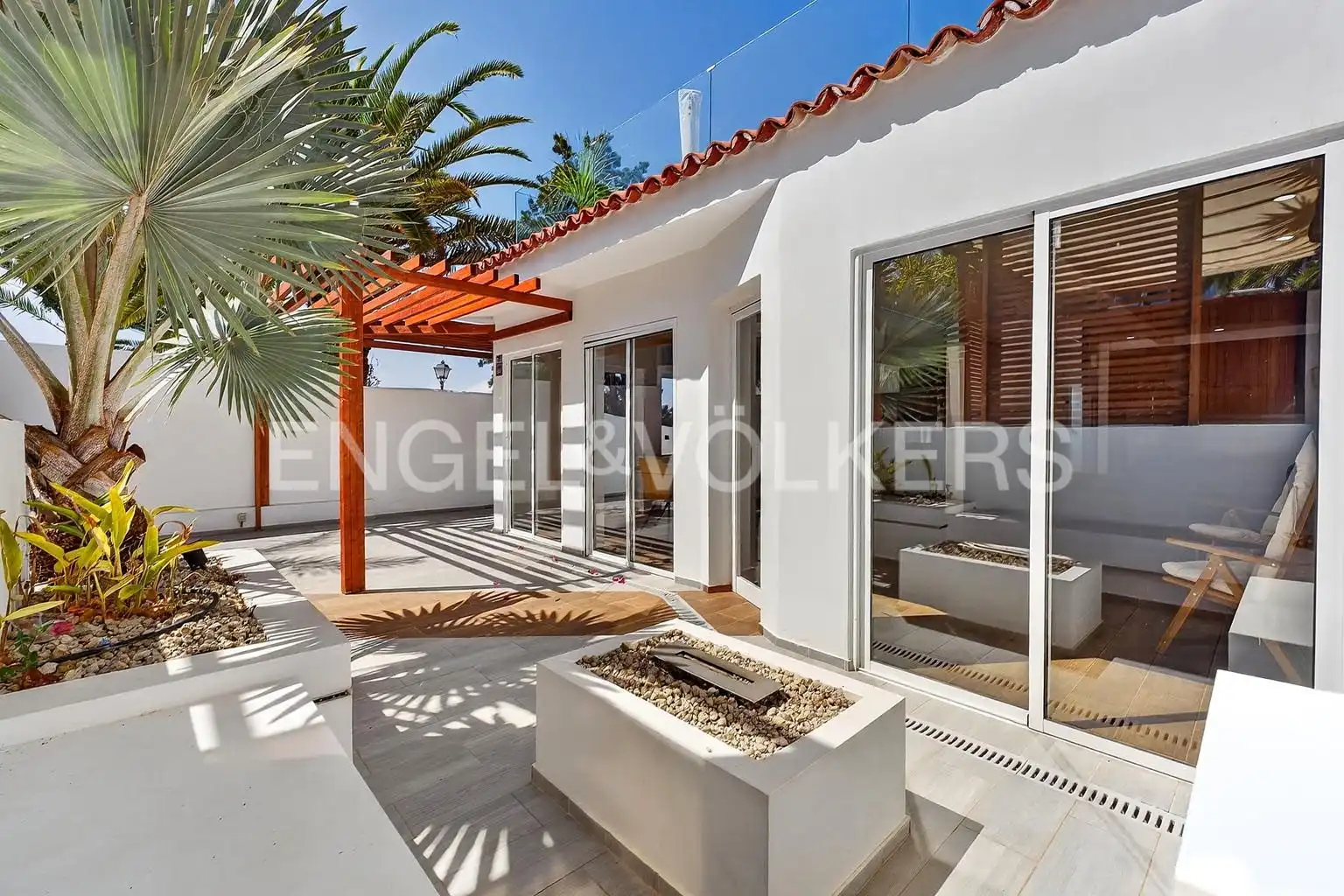 Terraza de Casa o chalet en venta en Arona con Aire acondicionado, Terraza y Piscina