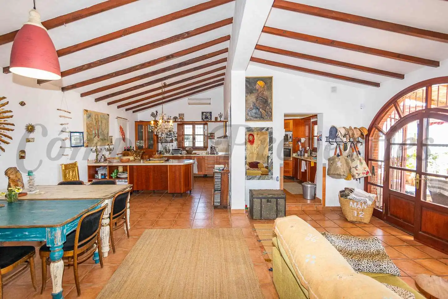 Villa mit Terrasse zum Verkauf in Torrox Pueblo, imagen 4